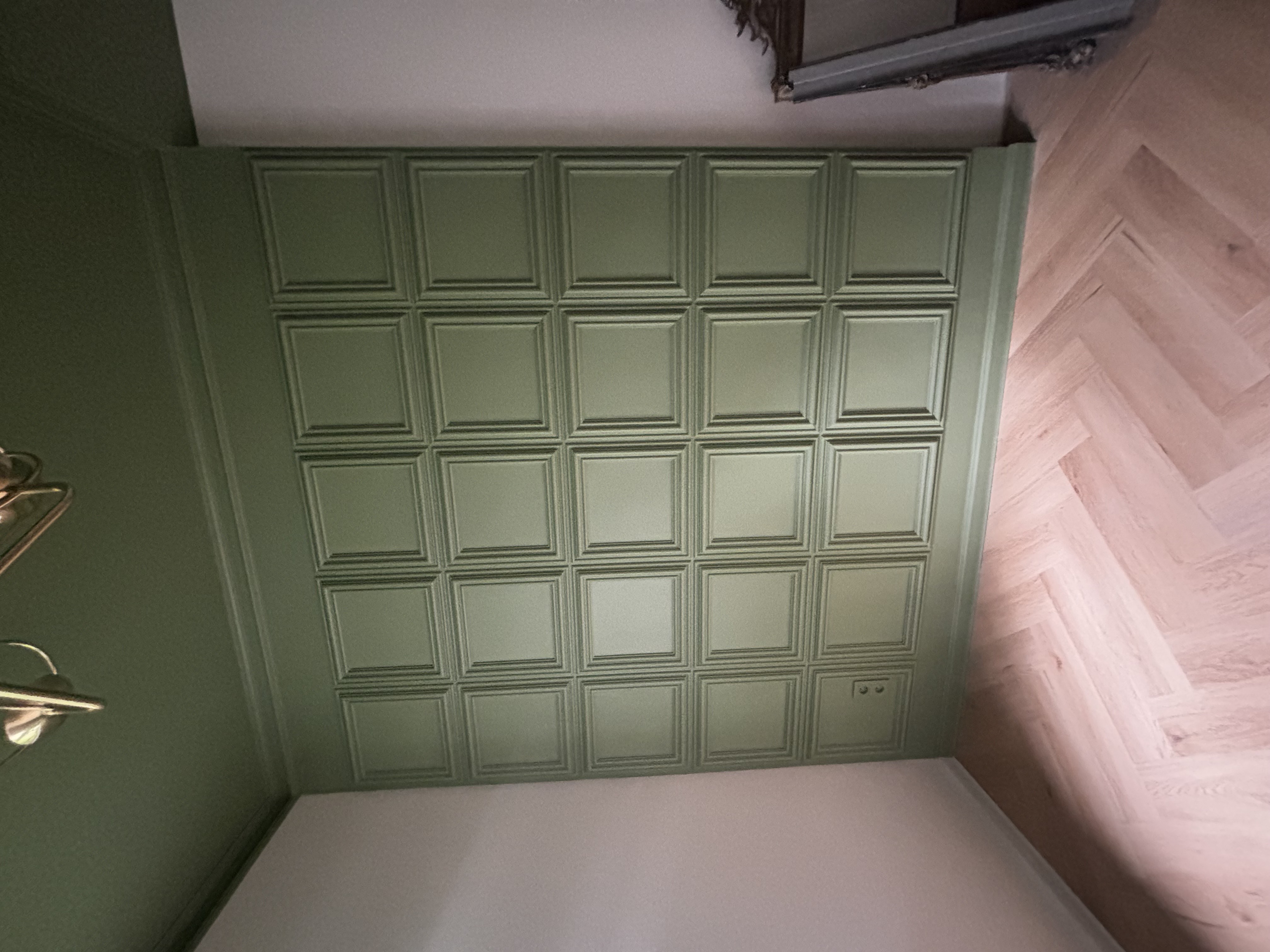 Wykończenie łazienki